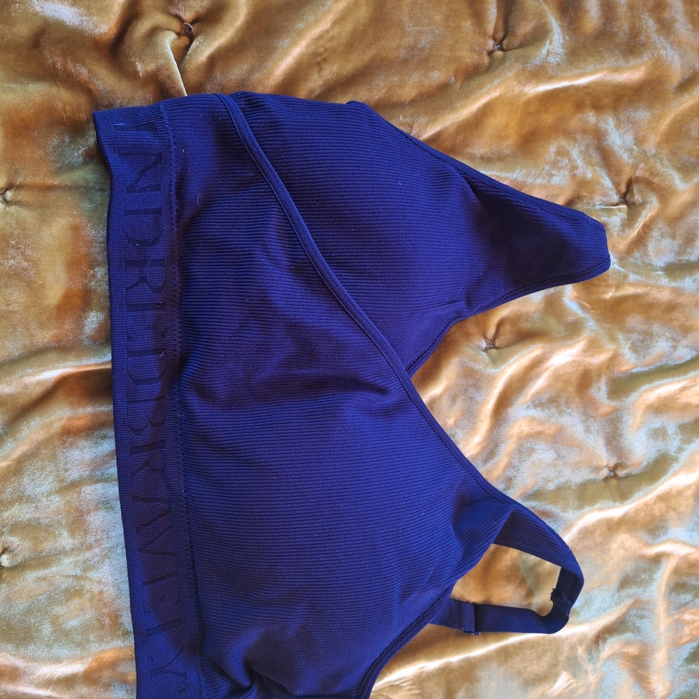KB Sublime adjustable crossover nursing bra NWT